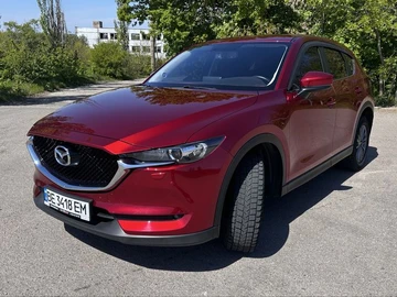 Авто Mazda Cx-5 2021 № 8763796