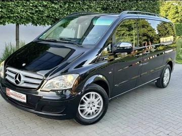 Авто Mercedes Vito 2010 № 8763799