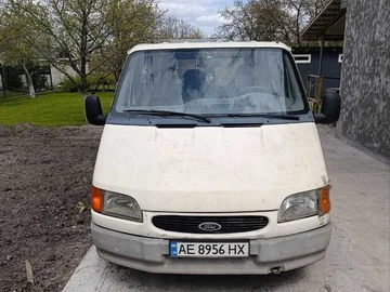 Авто Ford Transit 1999 № 8763800