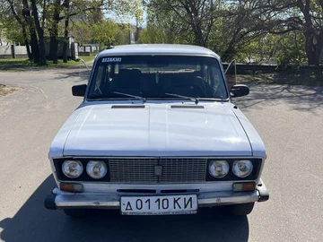 Авто ВАЗ 2106 1984 № 8763802
