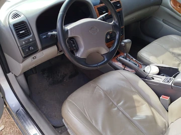 Авто Nissan Maxima 2002 № 8763803