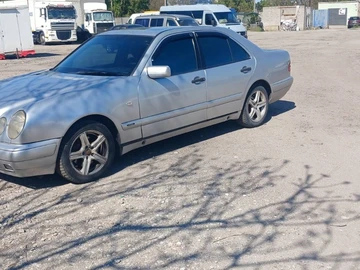 Авто Mercedes E Серия 1997 № 8763804
