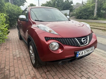 Авто Nissan Juke 2013 № 8763805