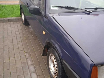 Авто ВАЗ 2108 1990 № 8763806