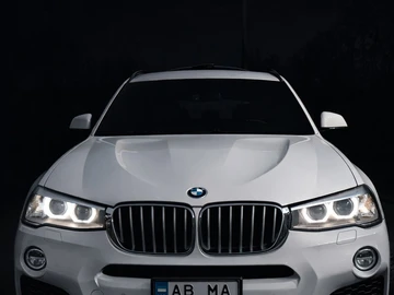 Авто BMW X3 2014 № 8763809