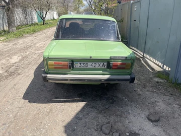 Авто ВАЗ 2106 1985 № 8763811