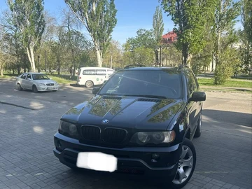 Авто BMW X5 2004 № 8763812