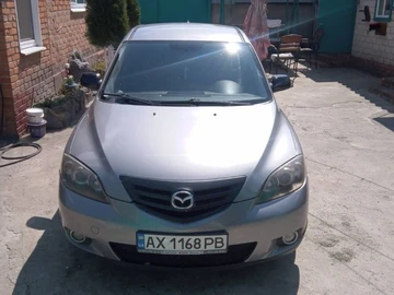 Авто Mazda 3 2004 № 8763817