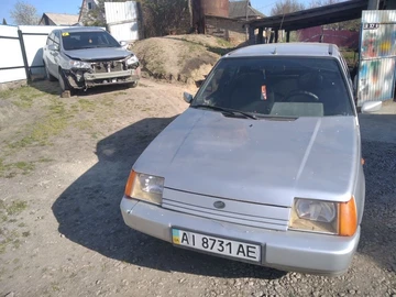 Авто ЗАЗ 1103 Slavuta 2005 № 8763819