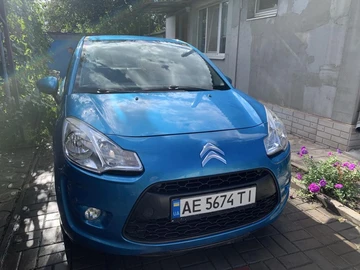 Авто Citroen C3 2010 № 8763821