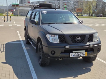 Авто Nissan Navara 2006 № 8763823