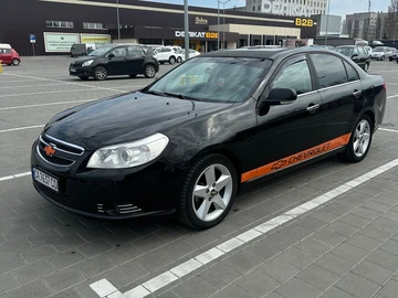 Авто Chevrolet Epica 2006 № 8763825