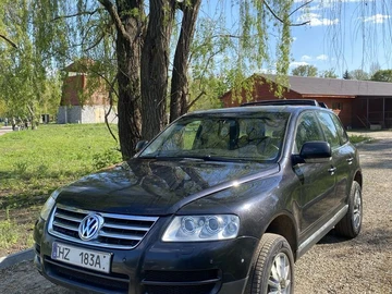 Авто Volkswagen Touareg 2006 № 8763826