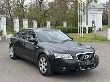 Авто Audi A6 2006 № 8763827