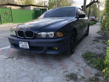Авто BMW 5 Серия 1996 № 8763829