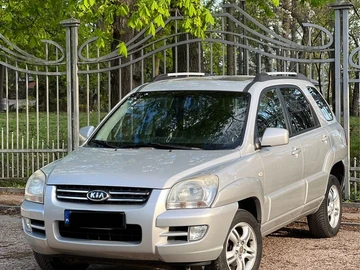 Авто KIA Sportage 2005 № 8763830