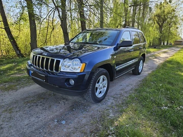Авто Jeep Grand Cherokee 2006 № 8763832