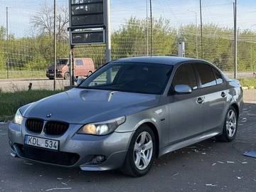 Авто BMW 5 Серия 2005 № 8763833
