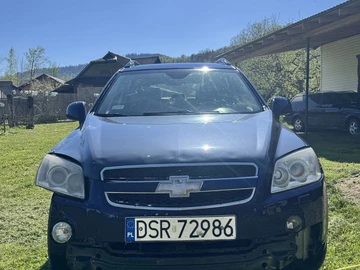 Авто Chevrolet Captiva 2006 № 8763836