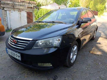 Авто Geely Emgrand 2012 № 8763837