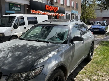 Авто Infiniti Fx 35 2004 № 8763839