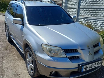 Авто Mitsubishi Outlander 2005 № 8763840