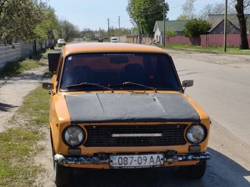 Авто ВАЗ 2101 1978 № 8763842
