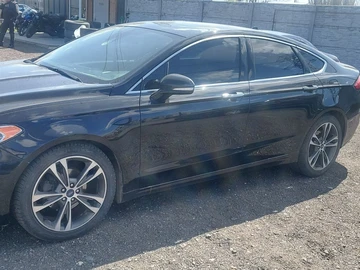 Авто Ford Fusion 2019 № 8763845