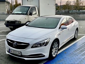 Авто Buick Lacrosse 2018 № 8763846