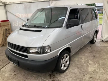 Авто Volkswagen Caravelle 2001 № 8763848