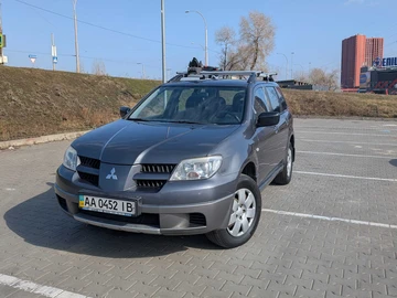 Авто Mitsubishi Outlander 2008 № 8763850