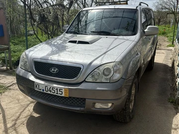 Авто Hyundai Terracan 2005 № 8763851