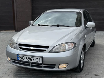 Авто Chevrolet Lacetti 2005 № 8763852