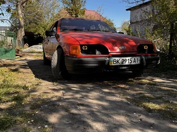 Авто Ford Sierra 1988 № 8763853