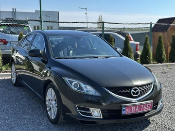 Авто Mazda 6 2007 № 8763855