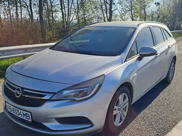 Авто Opel Astra 2019 № 8763856