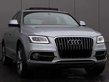 Авто Audi Q5 2017 № 8763861