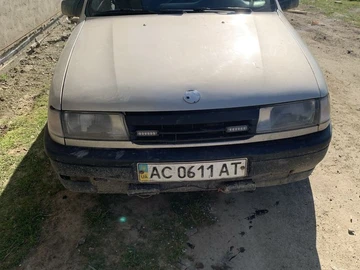 Авто Opel Vectra 1991 № 8763862