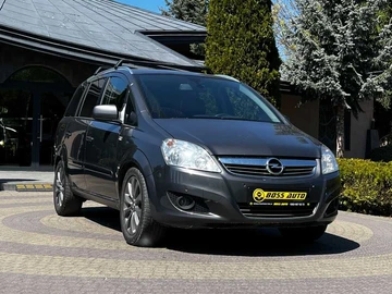 Авто Opel Zafira 2011 № 8763863
