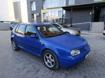 Авто Volkswagen Golf 1998 № 8763939