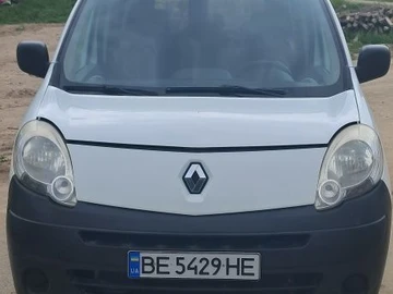 Авто Renault Kangoo Passenger 2011 № 8763941