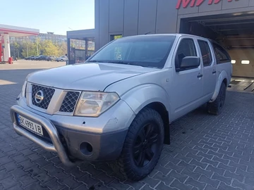 Авто Nissan Navara 2006 № 8763942