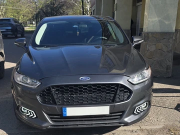 Авто Ford Fusion 2016 № 8763945