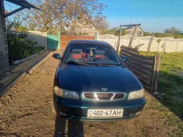 Авто Daewoo Nubira 1998 № 8763947