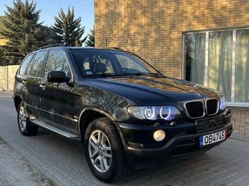 Авто BMW X5 2003 № 8763948