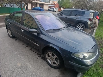 Авто Renault Laguna 2007 № 8763949