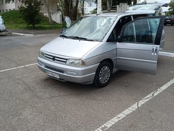Авто Peugeot 806 2001 № 8763950