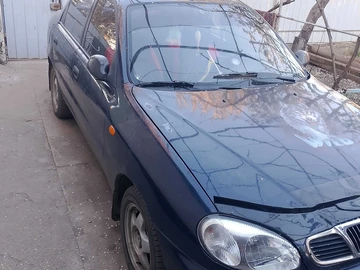 Авто Daewoo Sens 2006 № 8763951