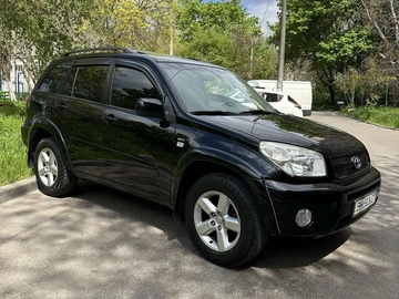 Авто Toyota Rav 4 2004 № 8763953
