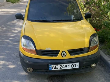 Авто Renault Kangoo Express 2006 № 8763954